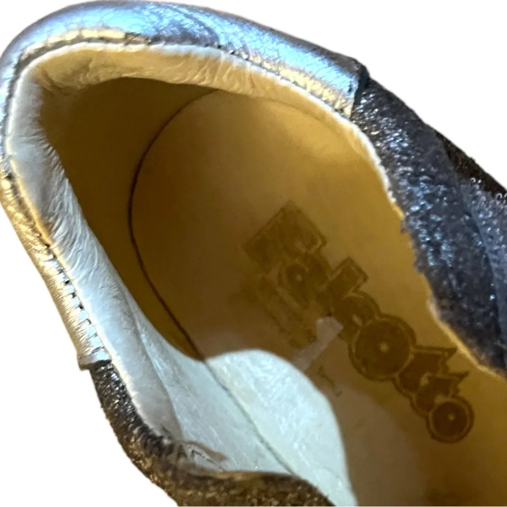 Falcotto leather walking baby shoes boots size 20/us 4.5